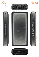 پاوربانک 10000 بیوا Biva BP-04 - Image 4