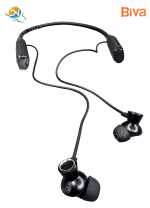 هندزفری بلوتوثی گردنی بیوا Biva BT-02 - Image 3