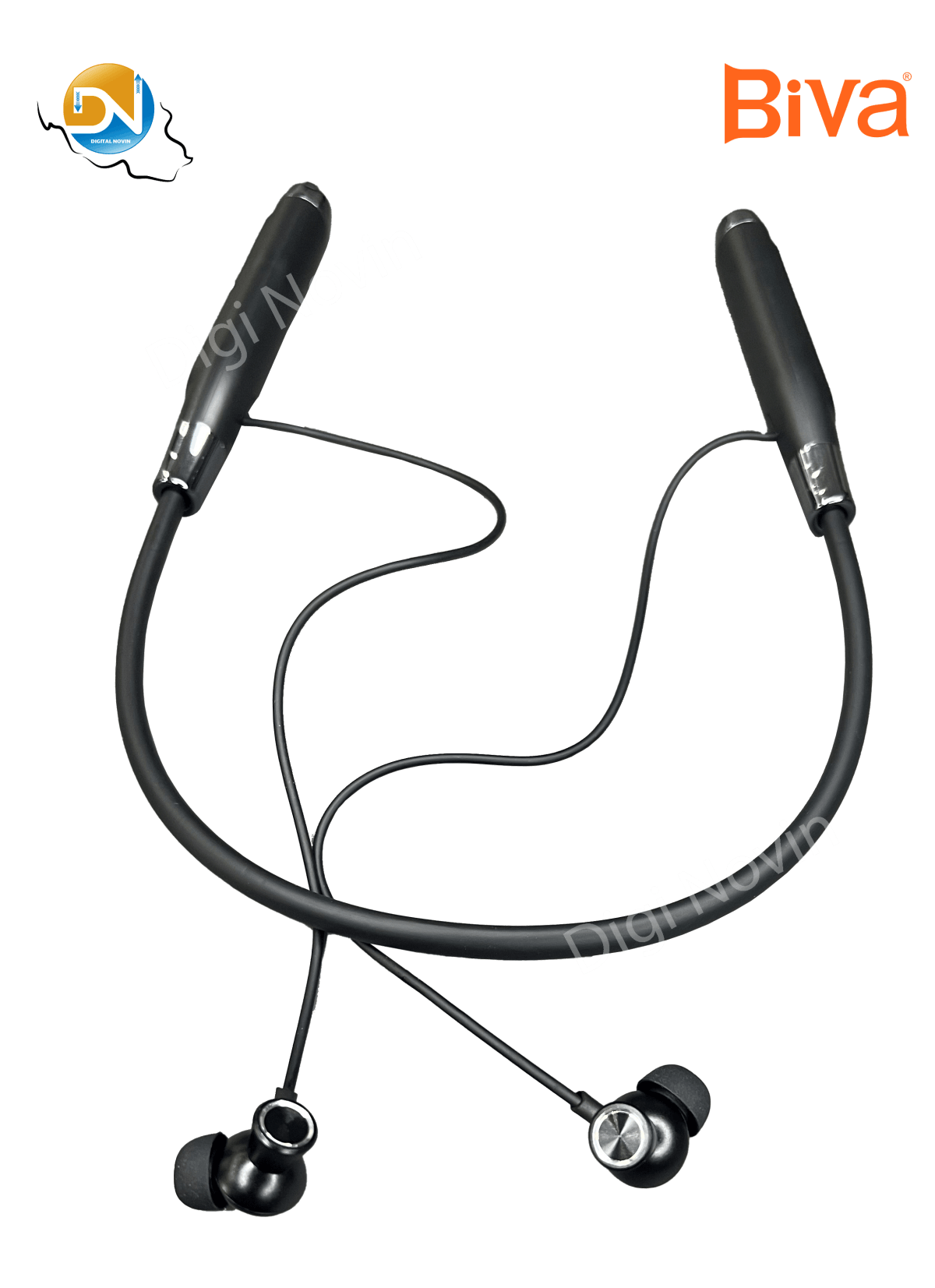 هندزفری بلوتوثی گردنی بیوا Biva BT-02 - Image 4