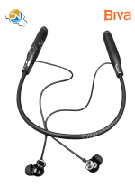 هندزفری بلوتوثی گردنی بیوا Biva BT-02 - Image 4