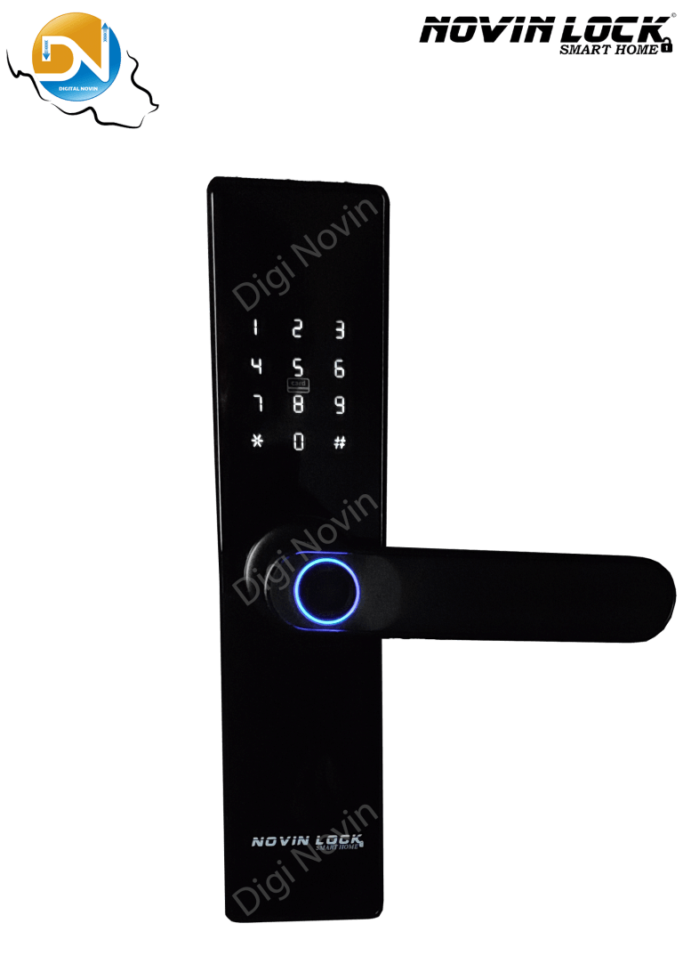 دستگیره هوشمند درب NOVIN LOCK HR04