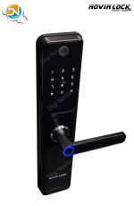 دستگیره هوشمند درب NOVIN LOCK HR12P - Image 2