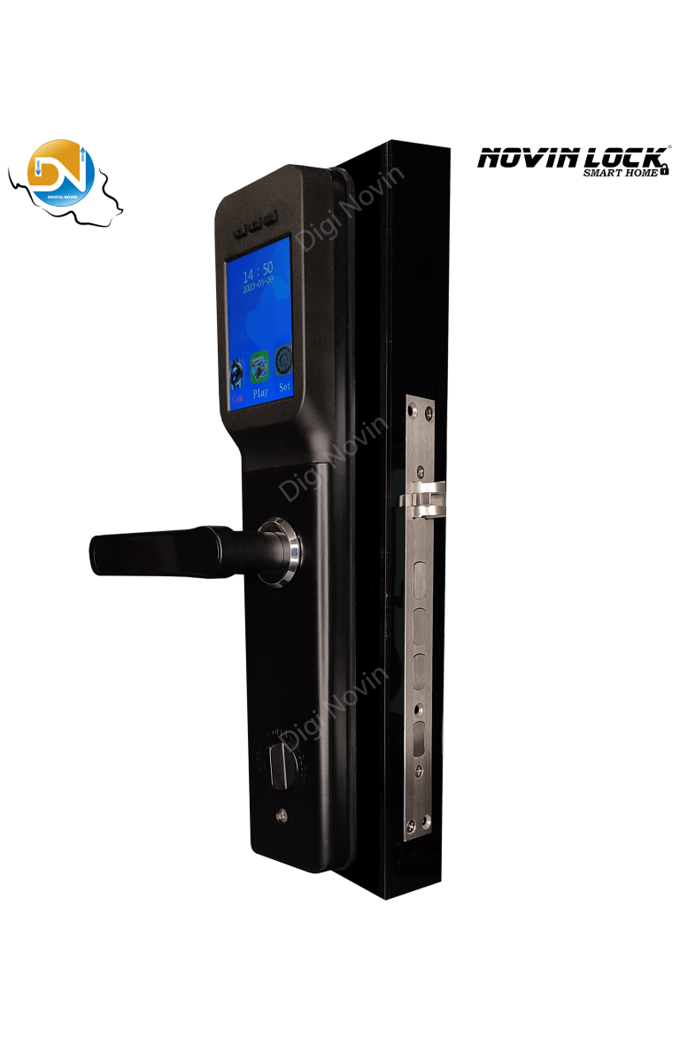 دستگیره هوشمند درب NOVIN LOCK HR12P