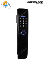 دستگیره هوشمند درب NOVIN LOCK HR17