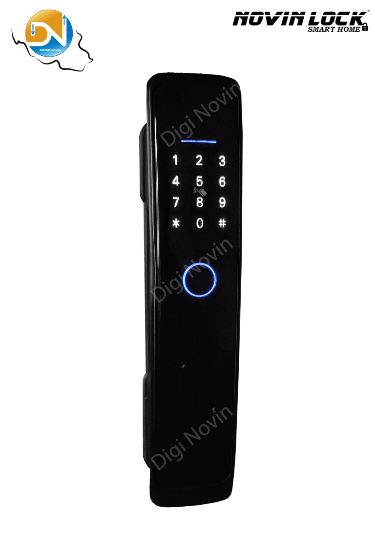 دستگیره هوشمند درب NOVIN LOCK HR17