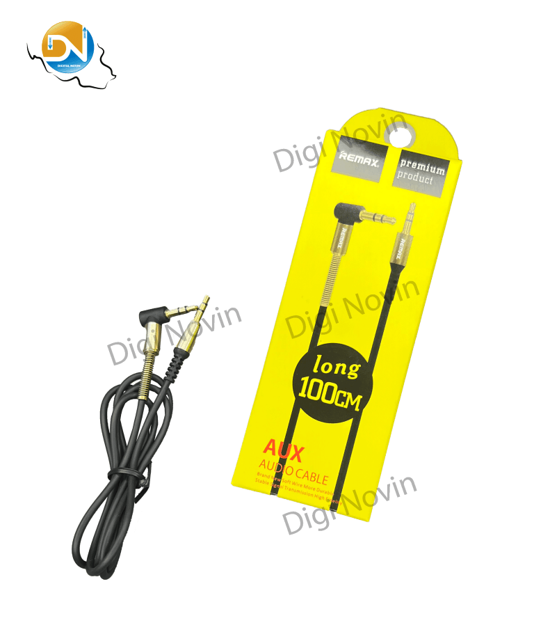 کابل انتقال صدا 1متری REMAX AUX LH-L311