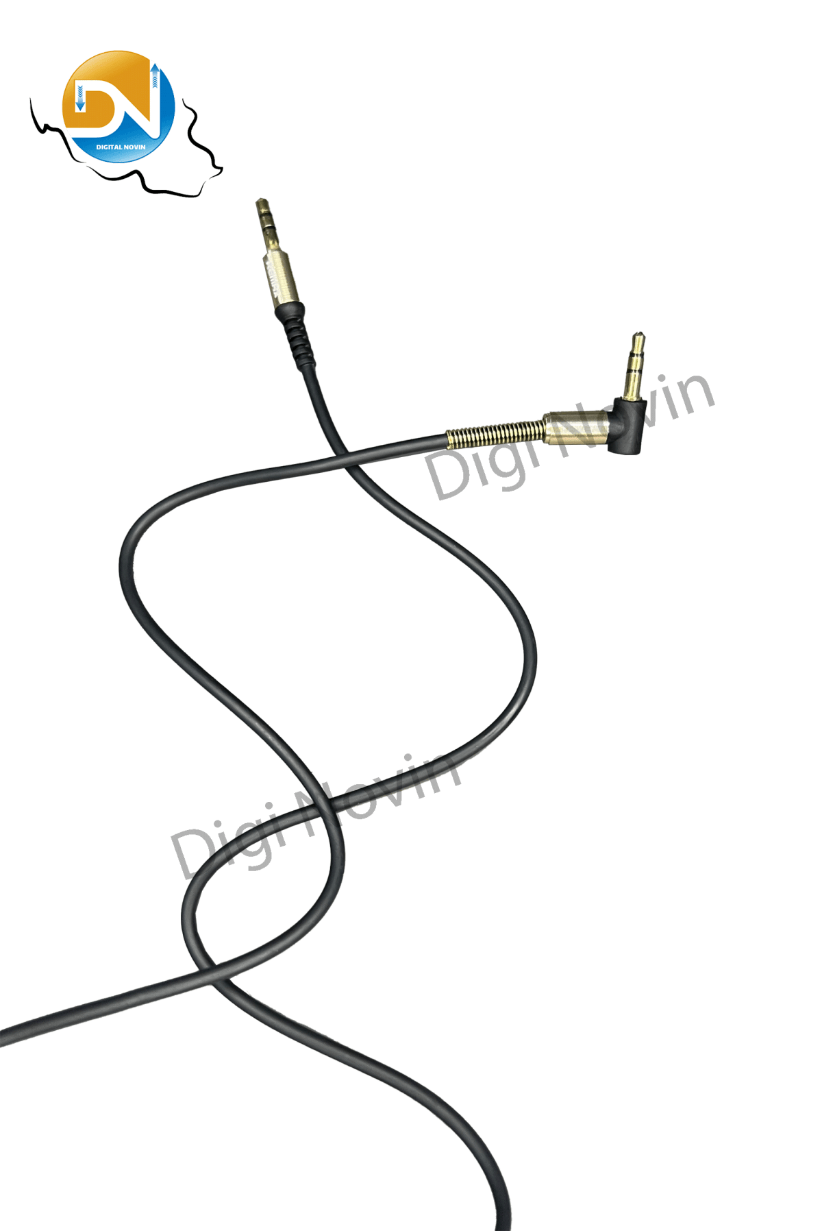 کابل انتقال صدا 1متری REMAX AUX LH-L311 - Image 2