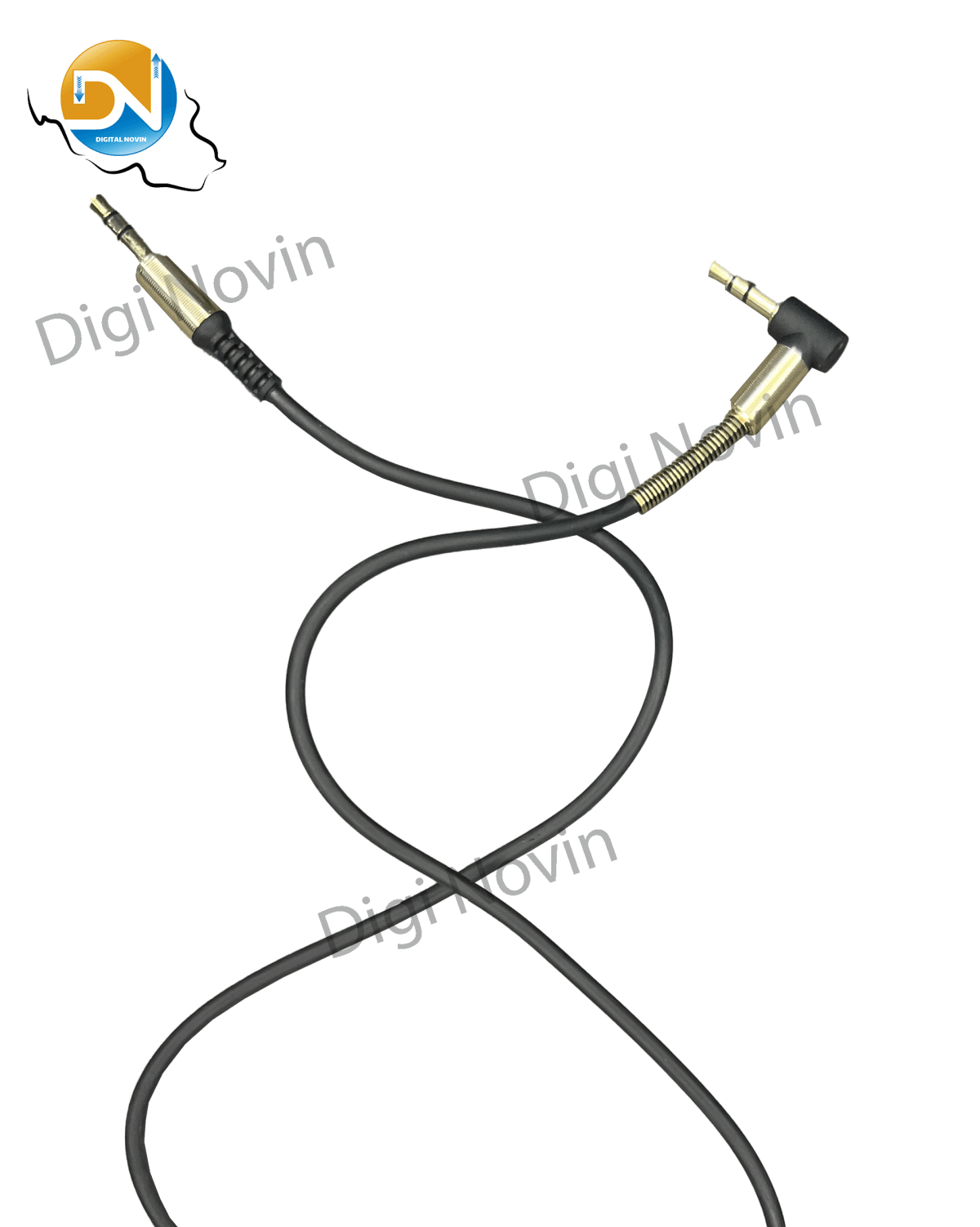 کابل انتقال صدا 2 متری REMAX AUX LH-327 - Image 2