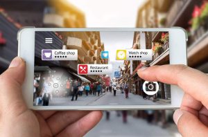 واقعیت افزوده چیست؟ انواع عینک ها و کاربردها