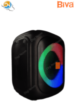 اسپیکر بلوتوث بیوا Biva Party Box 650 توان 80 وات رم و فلش خور