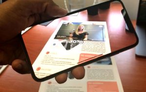 واقعیت افزوده چیست؟ انواع عینک ها و کاربردها