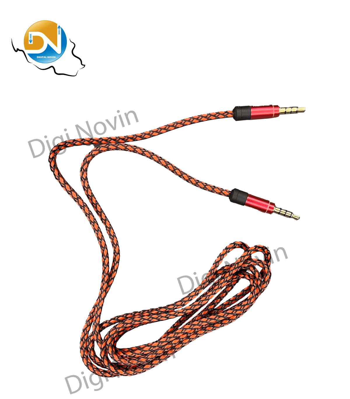 کابل انتقال صدا 1.5متری REMAX AUX RL- L300 - Image 2