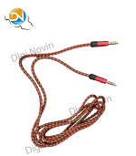 کابل انتقال صدا 1.5متری REMAX AUX RL- L300 - Image 2