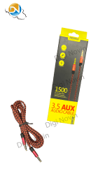 کابل انتقال صدا 1.5متری REMAX AUX RL- L300