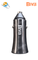 شارژر فندکی بیوا Biva CC-01Q+C توان 20 وات