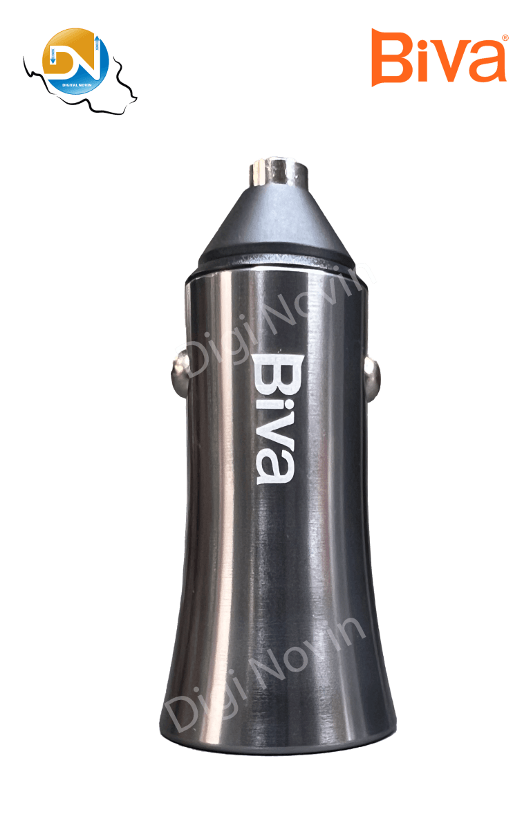 شارژر فندکی بیوا Biva CC-01Q+C توان 20 وات