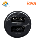 شارژر فندکی بیوا Biva CC-08 توان 15 وات - Image 3