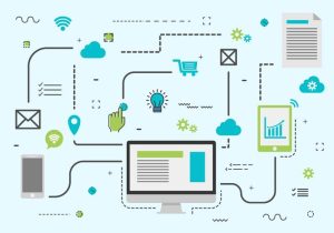 تاریخچه فناوری اطلاعات (IT)