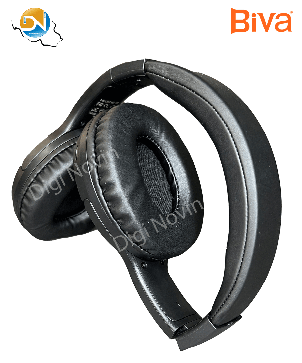 هدست بلوتوثی بیوا Biva HD-01 - Image 2