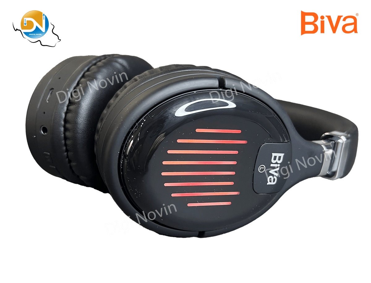 هدفون بیوا Biva HD-04 - Image 4