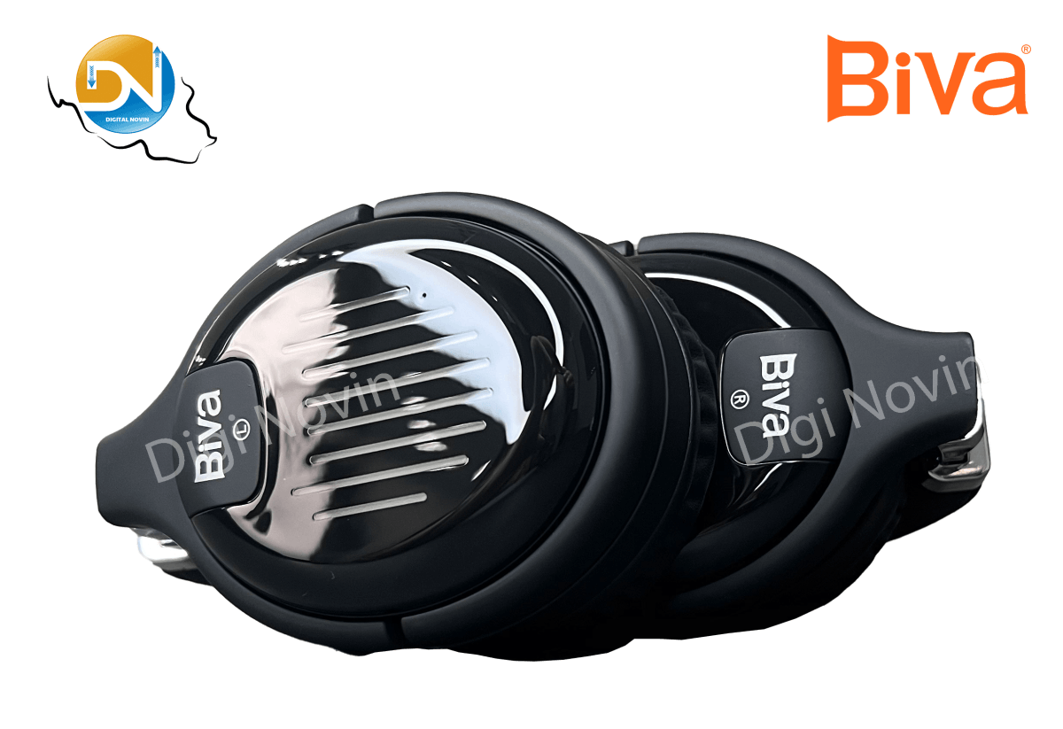 هدفون بیوا Biva HD-04 - Image 7