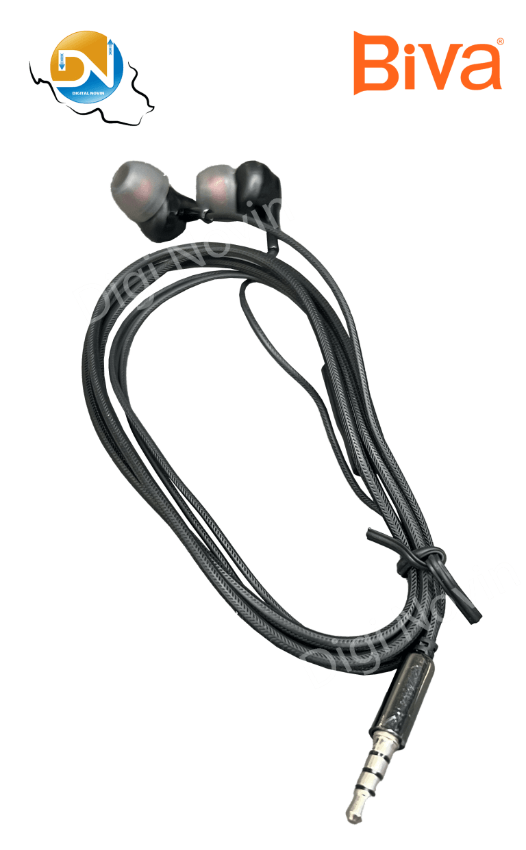 هندزفری سیمی بیوا Biva HF-06
