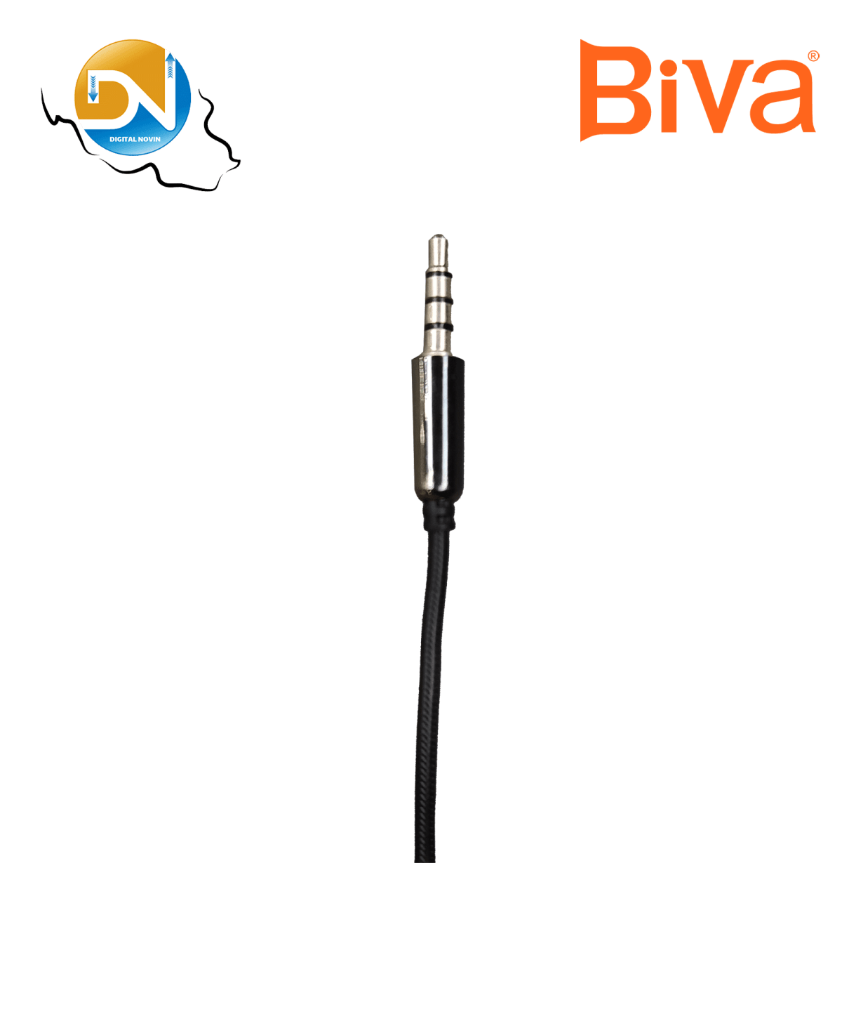 هندزفری سیمی بیوا Biva HF-06 - Image 4