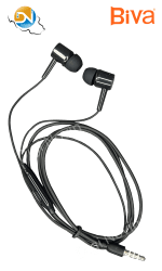 هندزفری سیمی بیوا Biva HF-08