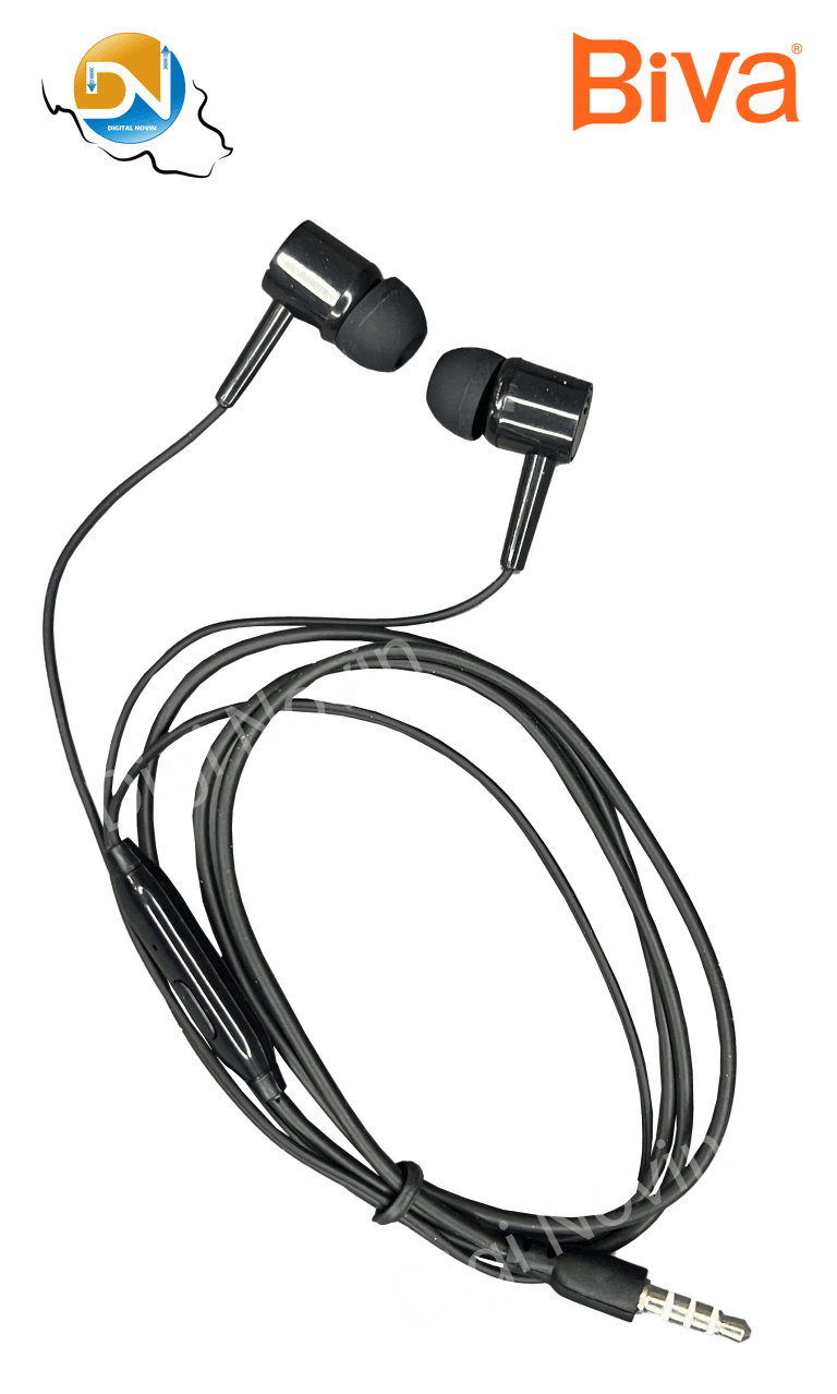 هندزفری سیمی بیوا Biva HF-08