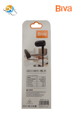 هندزفری سیمی بیوا Biva HF-08 - Image 3