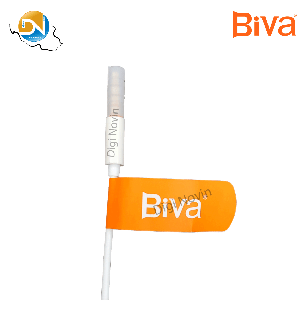 هندزفری سیمی بیوا Biva HF-10 - Image 3