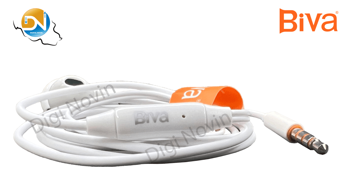 هندزفری سیمی بیوا Biva HF-10 - Image 4