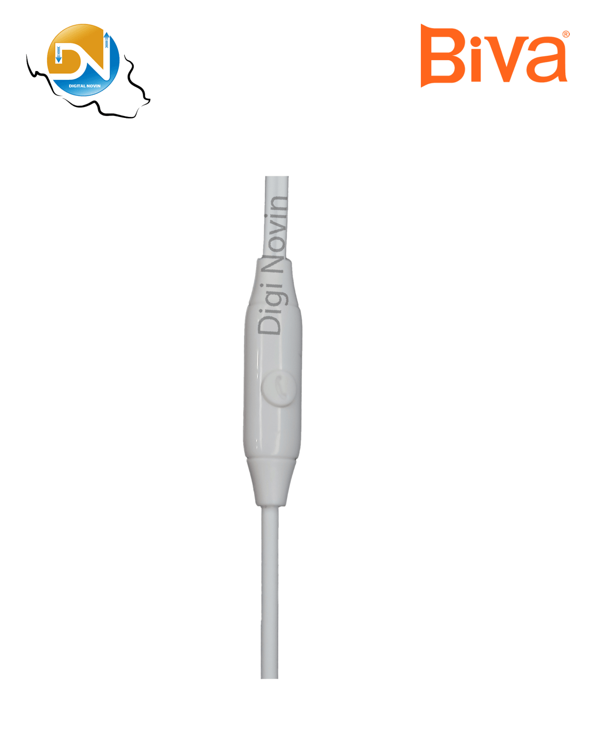 هندزفری سیمی بیوا Biva HF-10 - Image 5