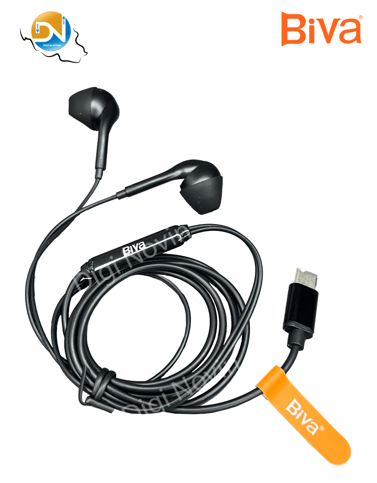 هندزفری سیمی Type-c بیوا Biva HF-16