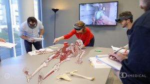 واقعیت افزوده چیست؟ انواع عینک ها و کاربردها