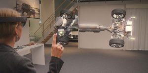 واقعیت افزوده چیست؟ انواع عینک ها و کاربردها