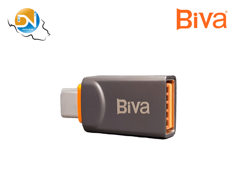 تبدیل Type C OTG به USB3.0 بیوا Biva OTG-03