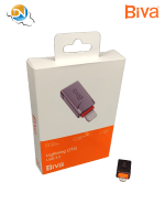 تبدیل OTG لایتنینگ به USB3.0 بیوا Biva OTG-02 - Image 2