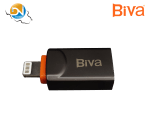 تبدیل OTG لایتنینگ به USB3.0 بیوا Biva OTG-02 - Image 4
