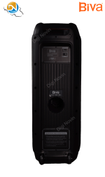 اسپیکر بلوتوث بیوا Biva Party Box 1000 توان 1000 وات رم و فلش خور - Image 4