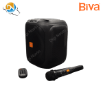 اسپیکر بلوتوث بیوا Biva Party Box 650 توان 80 وات رم و فلش خور - Image 4