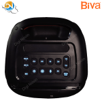 اسپیکر بلوتوث بیوا Biva Party Box 650 توان 80 وات رم و فلش خور - Image 7