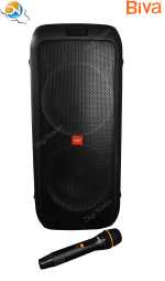 اسپیکر بلوتوث بیوا Biva Party Box 880 توان 100 وات - Image 3