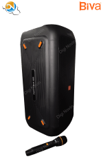 اسپیکر بلوتوث بیوا Biva Party Box 880 توان 100 وات - Image 4