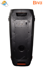 اسپیکر بلوتوث بیوا Biva Party Box 880 توان 100 وات - Image 5