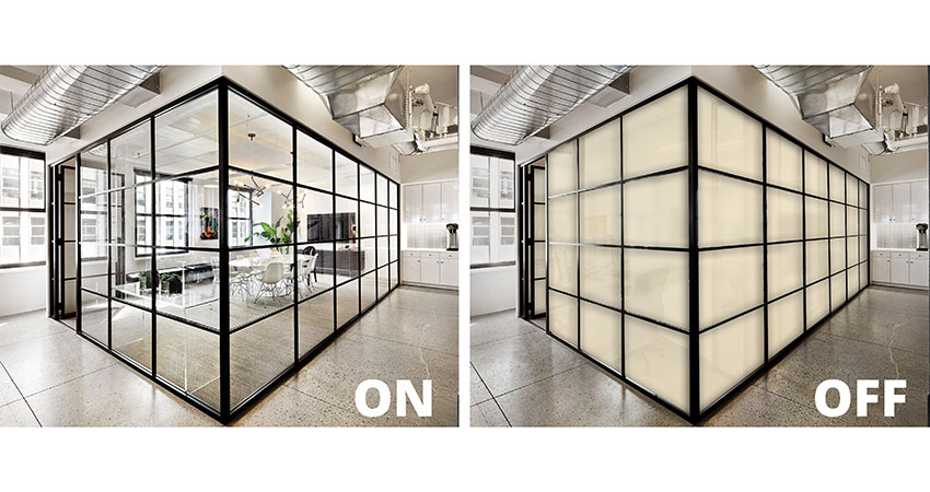 شیشه هوشمند یا اسمارت گلس (Smart glass) چیست؟