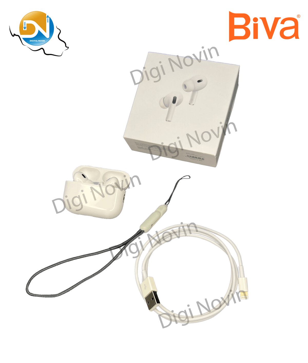 ایرپادبیوا TWS 5(ANC)biva - Image 4