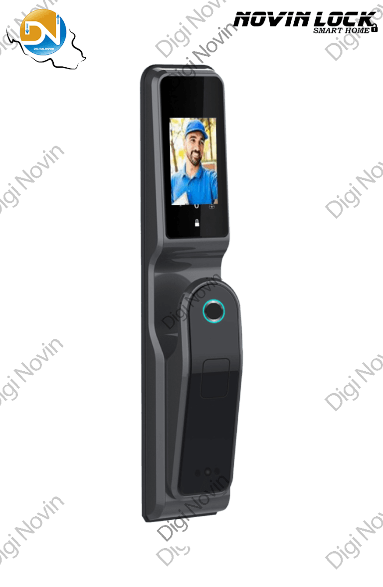 دستگیره هوشمند درب NOVIN LOCK H10P