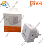 مبدل برق تایمر دار بیوا PS-03