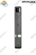 دستگیره هوشمند درب NOVIN LOCK H20P - Image 3